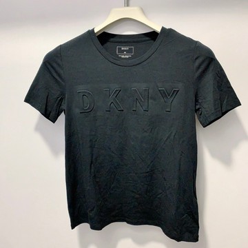 (賠本出清)(Little bee小蜜蜂精品)DKNY 男款短袖XXS/XS (請注意看商品描述)原店售價1600