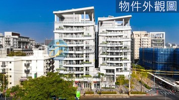 出價談逢甲十二期全新3房平車大落地窗【遠雄藝舍】｜台中市西屯區福星北路