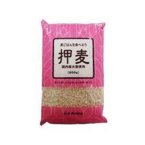 ムソー 押麦　800g