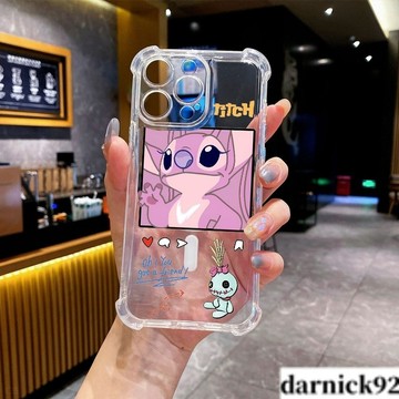 安妮磁吸充電四角氣墊超級防摔i16PROMAX 蘋果iPhone15 14 13 12 11保護殼