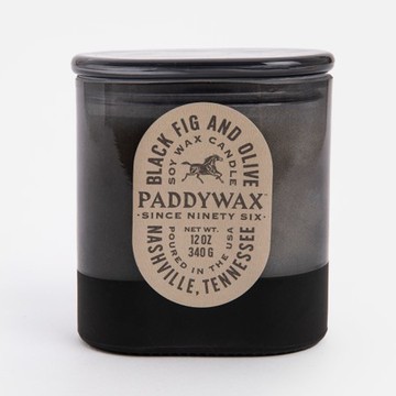 美國Paddywax遠景系列 橄欖無花果 香氛蠟燭340g