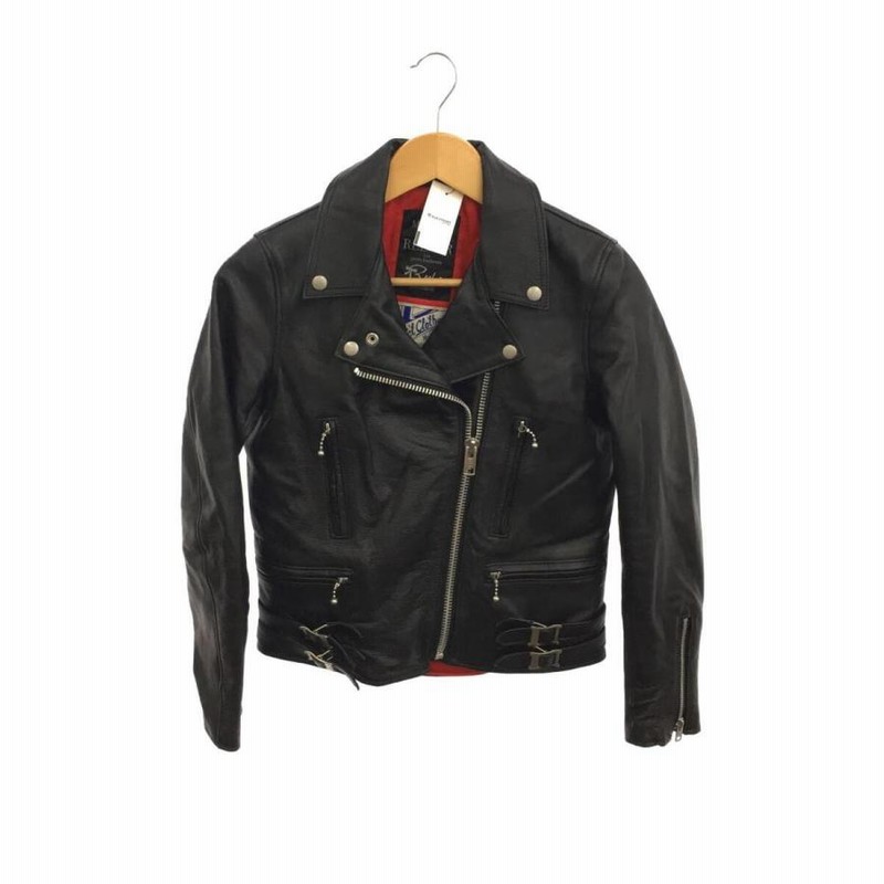 メゾンドリファー ライダース MAISON DE REEFUR◇ダブルライダース