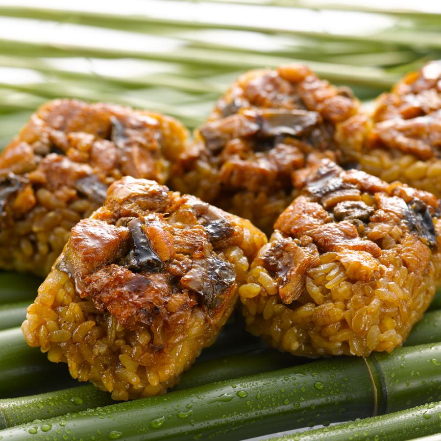 うなぎ割烹「一愼」おこわ風うなぎ飯 国産鰻使用 うなぎ 鰻 お取り寄せ お土産 ギフト プレゼント 特産品 お歳暮 おすすめ