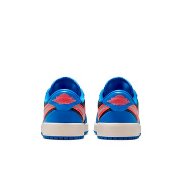 AIR JORDAN 1 LOW RM BLACK BLUE GS