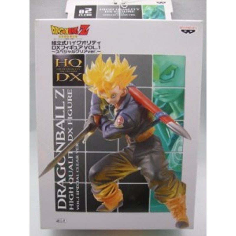 パターン ドラゴンボールZ 組立式ハイクオリティDXフィギュアVOL.1