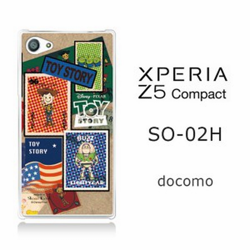 50 Off Sale セール Xperia Z5 Compact So 02h Disney ディズニー Toystory トイストーリー Stamp バズ ウッディ エイリアン 通販 Lineポイント最大1 0 Get Lineショッピング