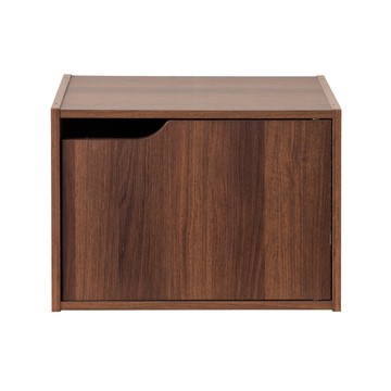 【TZUMii】家居E1單門櫃