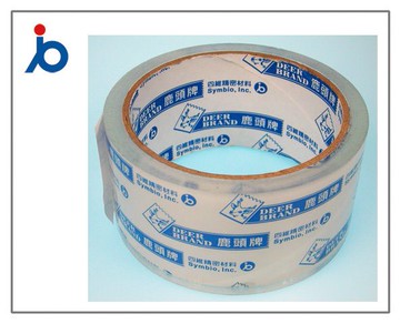 四維鹿頭牌 超透明OPP膠帶PPS7 48mmX36.4M(6捲包)