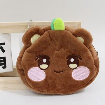 ⭐韓國代購正版⭐ateez ANITEEZ 姜尚呂 崔傘 樸星化 宋旼琦零錢包 可愛收納包