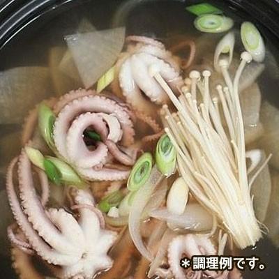 [冷凍]『海産類』ナクチ｜テナガだこ(約1.2kg) ブロックたこ 韓国料理