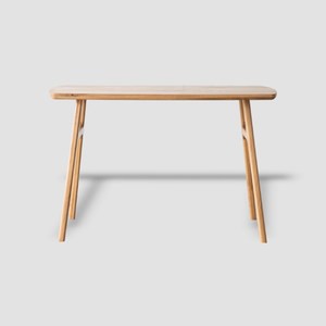 艾禮思木藝吧檯桌 橡木 140cm