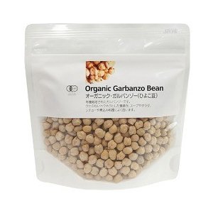 ナチュラルキッチン オーガニック ひよこ豆 250g  ナチュラルキッチン