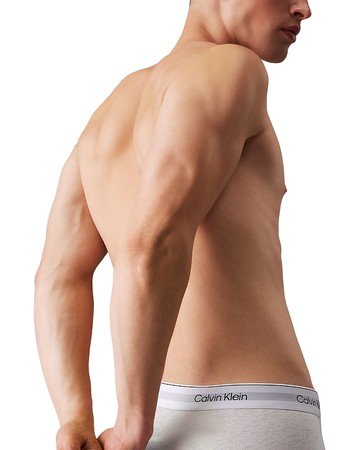 Calvin Klein Low Rise Trunks, Pack of 3