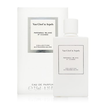 Van Cleef & Arpels Patchouli Blanc 白廣藿香淡香精 EDP 7.5ml