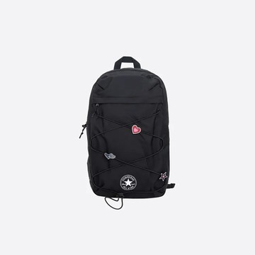 CONVERSE DAY ONE BACKPACK BLACK 中性背包 黑-TWUA5856-023