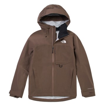 The North Face 北面 男款 棕色 FUTURELIGHT 防水透氣衝鋒衣