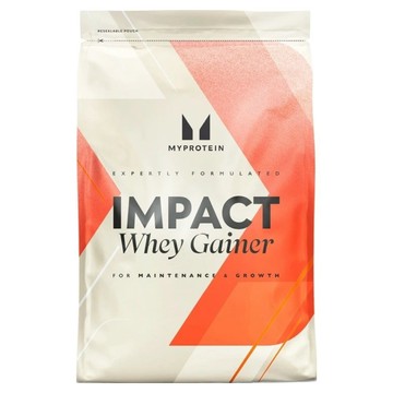 MYPROTEIN 高熱量乳清蛋白 香草  1個  2.5kg