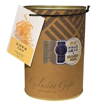 原味千尋 清境蜂蜜乳酪絲85g