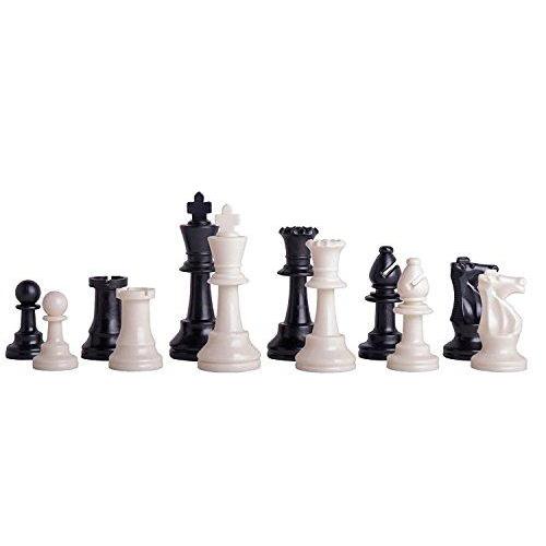 ボードゲーム 輸入 |Deluxe Chess Set Combination Triple Weighted