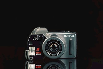 OLYMPUS IZM 300 #9345 #135底片相機