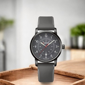 WENGER 瑞士威戈錶 Avenue 時尚腕錶 男錶 手錶-01.1641.120