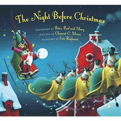 The Night Before Christmas