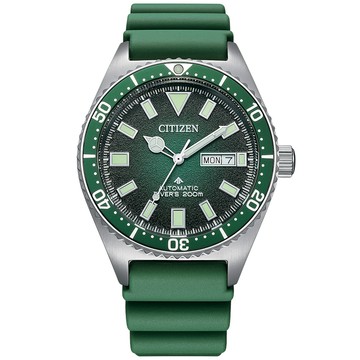 CITIZEN PROMASTER  征服潛水機械腕錶 錶 手錶 送禮 NY0121-09X