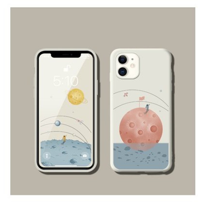 Iphone Se Xs Max Xr 11 11pro 11promax Case アイフォン ケース 宇宙 惑星 かっこいい かわいい シンプル ケース スマホカバー イラスト おもしろい 通販 Lineポイント最大get Lineショッピング