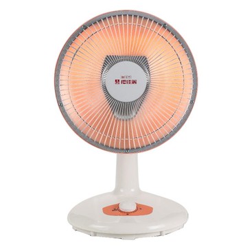 【優佳麗】10吋碳素電暖器 HY-3101