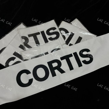 熱賣 cortis 烤蹄子 新款運動毛巾 愛豆縯唱會應援毛巾 線下 印花周邊  趙雨凡 金主訓 馬丁 嚴成玹 安乾鎬
