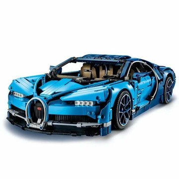 【LEGO 樂高】磚星球〡42083 動力科技系列 布加迪 Bugatti Chiron(8/1開始出貨)