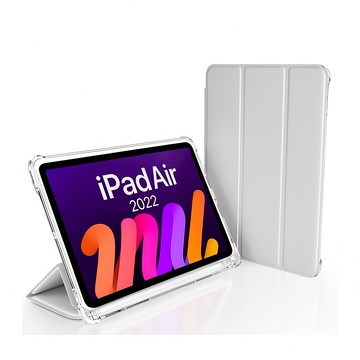 【NovaPlus】iPad Pro 11/12.9吋 多色/防刮防摔氣囊掀蓋休眠省電/筆槽水晶超薄平板保護殼/保護套