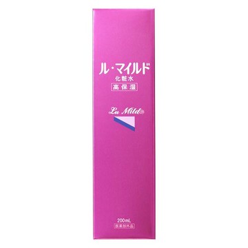 Ken Eiken Pharmaceutical Le Mild lotion 200ml