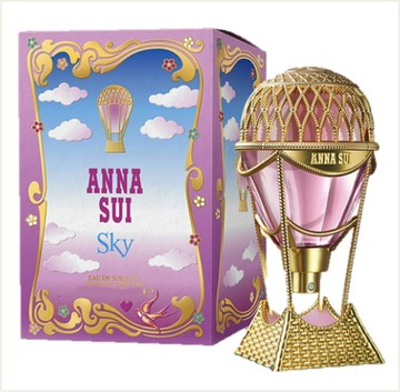 ANNA SUI 安娜蘇 綺幻飛行女性淡香水 30ml / 50ml / 75ml｜全店$299 全家取貨免運