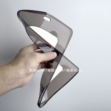 適用2023iPadPro11透黑邊框軟套AIR5平板散熱軟殼iPad10軟膠外殼Air4透黑殼IPAD PRO11縷空邊框款散熱