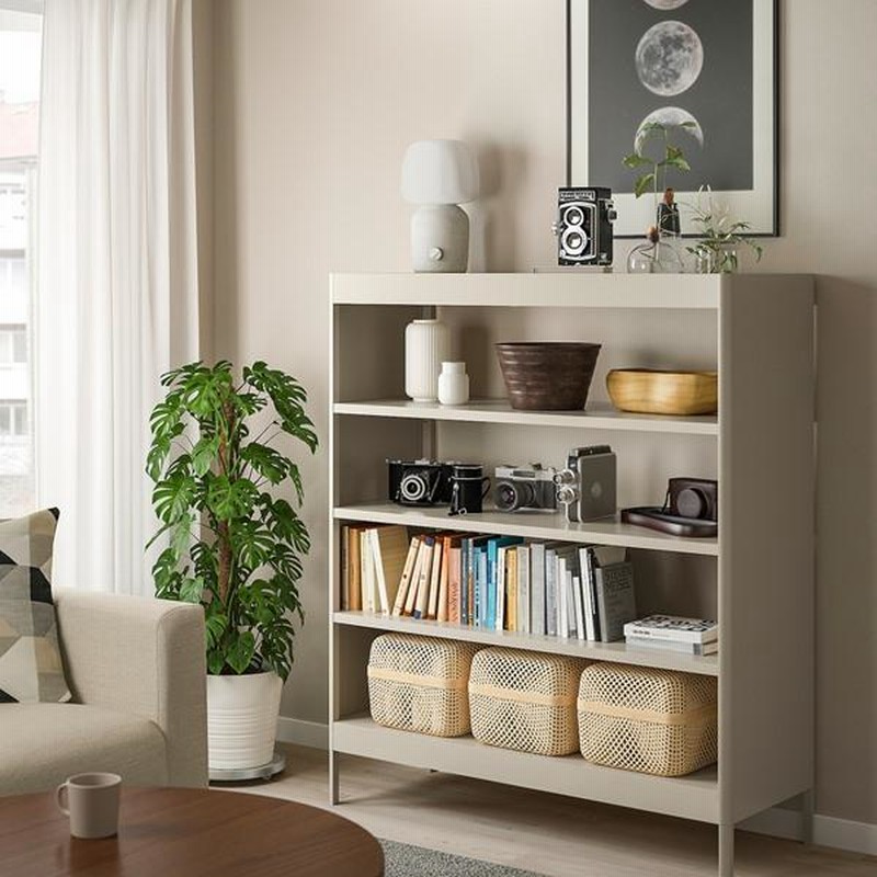 IKEA シェルフユニット TJ9395