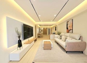 ⭐️美術館生活圈 | 時尚精品大3房(有租平車)｜高雄市鼓山區中華一路