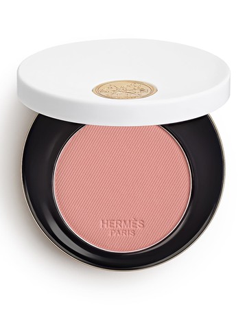 Rose Hermes Silky Blush Powder