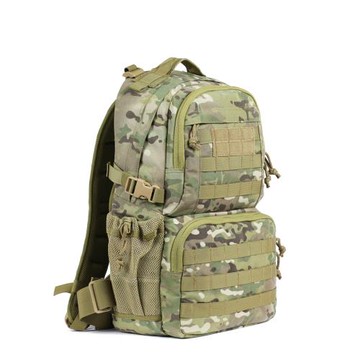 1000D CORDURA戶外登山運動旅行戰術雙肩背包耐磨防水15寸電腦包