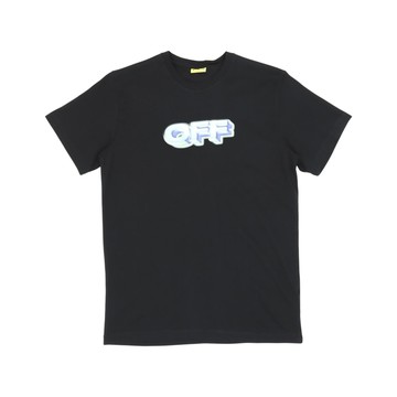 Off-White Kids BK 短袖T恤