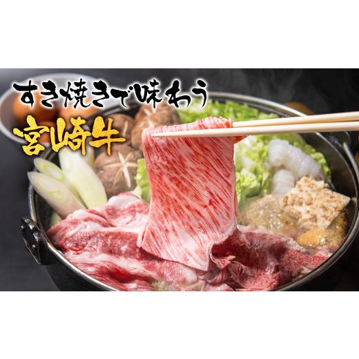 ふるさと納税 宮崎県 西都市 宮崎牛カタロースすき焼き600g 牛肉ブランド牛 内閣総理大臣賞4連覇＜2.5-2＞すき焼肉 すき焼き肉12月発送【日本ハム…