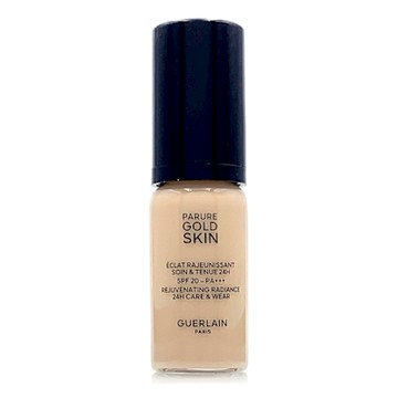 *GUERLAIN嬌蘭 24K純金光透精華粉底5ml (#0N)