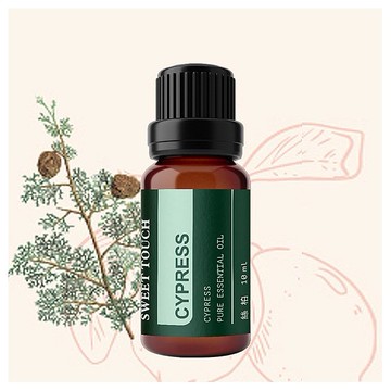 SWEET TOUCH~直覺(天然系列)絲柏單方精油(10ml)