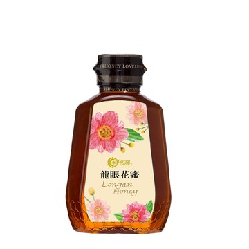 【情人蜂蜜】中海拔龍眼花蜜375g