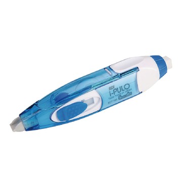 【SDI 手牌】i-PULO 雙主修 兩用 修正帶 5mm x 6 M  /個 ECT-105