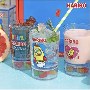 SUL韓國代購🇰🇷預購/現貨 HARIBO 水杯 杯子