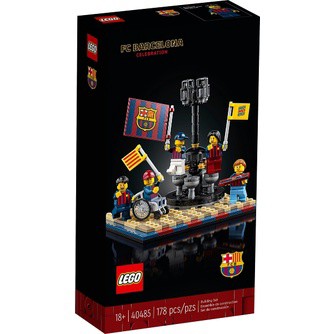 ||高雄 宅媽|樂高 積木|| LEGO# “40485”   巴塞隆那慶典
