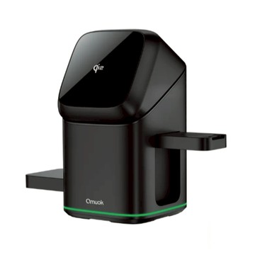 【amuok】Qi2認證 萬能三合一磁吸無線充電站 可充 Apple watch充電器 充電盤 15W 台灣公司貨