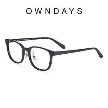 OWNDAYS 同名經典款系列光學鏡框(OR2077N-4S C1)