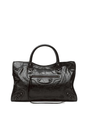 Balenciaga Le City Medium In Arena Lambskin Bags